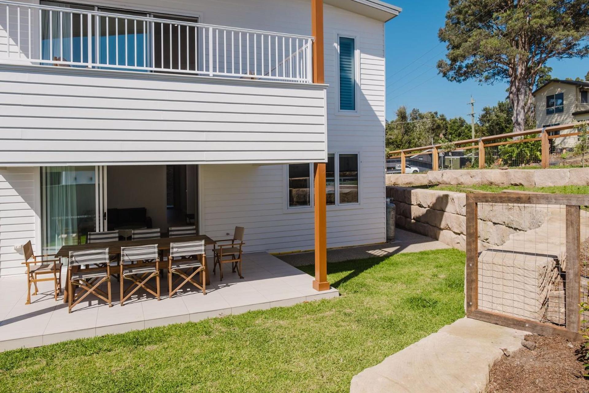 Melody Villa Yatte Yattah Exterior photo